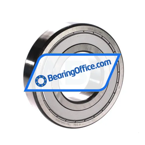 SKF 6313-2Z/C3WT