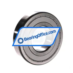 SKF 6313-2Z/C3WT rulman resim 2