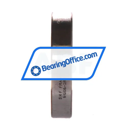 SKF 61906-2RS1/C3HMTF7 bearing image 3