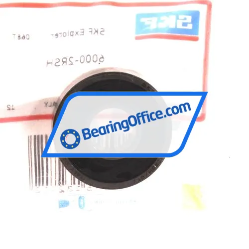 SKF 6000-2RSH/GFJ bearing image 2