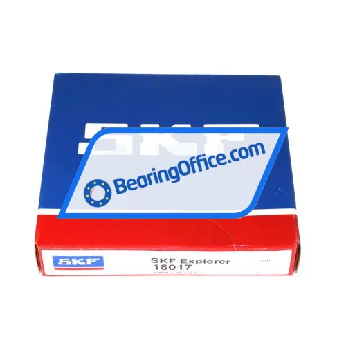 SKF 16017 bearing image 3