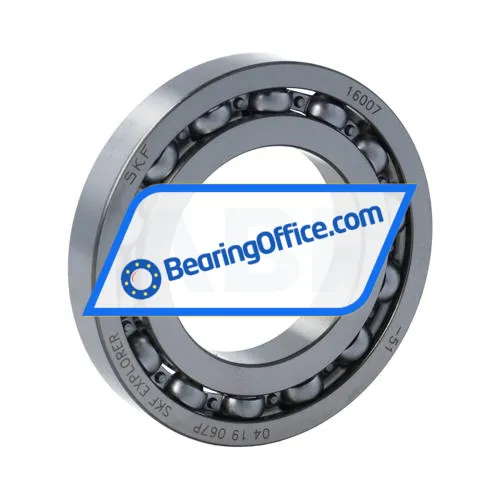 SKF 16007