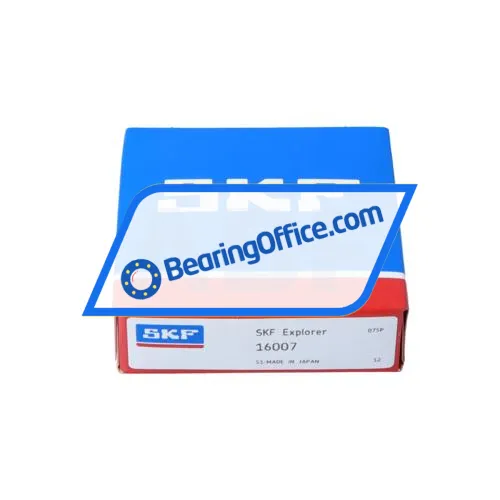 SKF 16007 bearing image 3