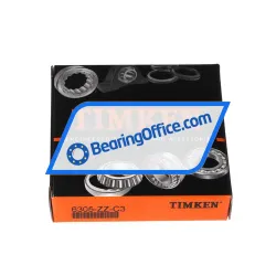 Timken 6305ZZ C3 rulman resim 3