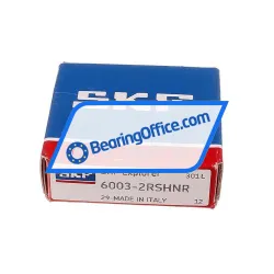 SKF 6003-2RSHNR rulman resim 4