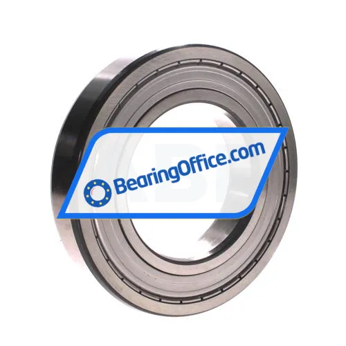 Timken 6219-ZZ bearing image 2
