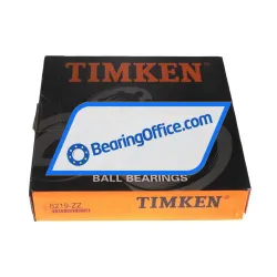 Timken 6219-ZZ rulman resim 3