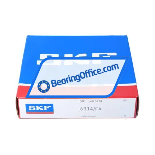 SKF 6314/C4 bearing image 3