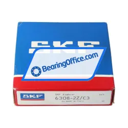 SKF 6308-2Z/C3 rulman resim 3