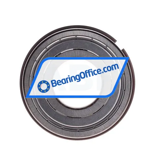 SKF 6307-ZNR bearing image 2