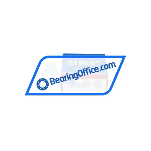 SKF 62309-2RS1 bearing image 3