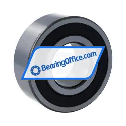 SKF 62309-2RS1 rulman resim 2