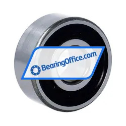 SKF 62302-2RS1/C3 rulman resim 2