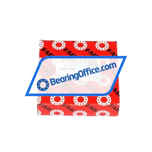 FAG 6306-MA bearing image 3