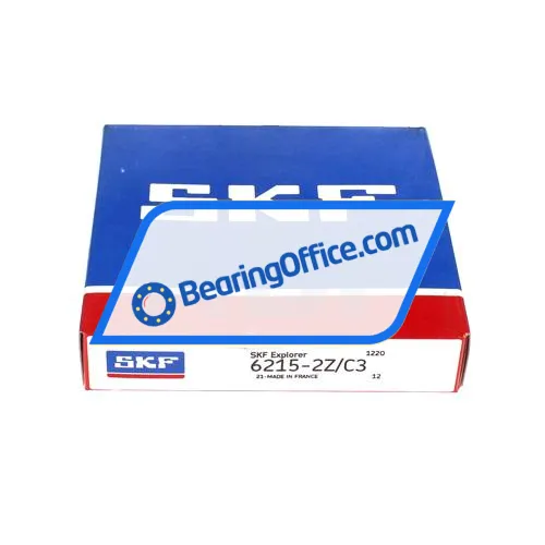 SKF 6215-2Z/C3 bearing image 2