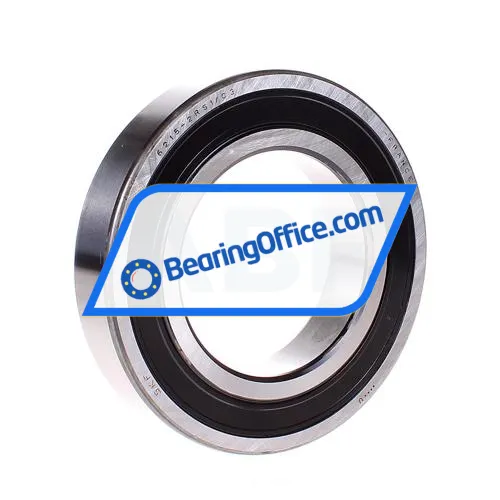 SKF 6215-2RS1/C3