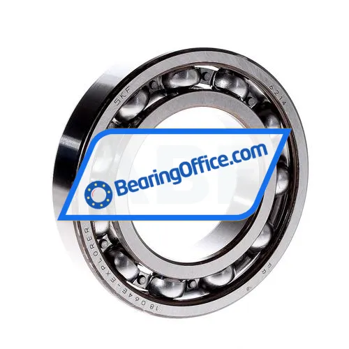 SKF 6214