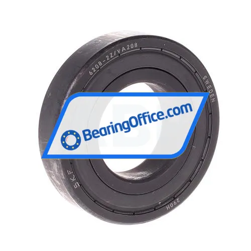 SKF 6208-2Z/VA208