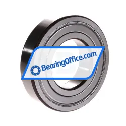 SKF 6208-2Z/C3LHT23 rulman resim 2