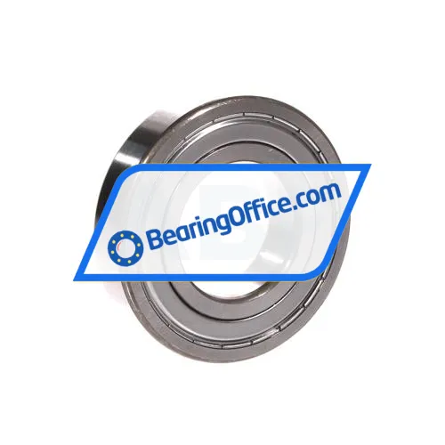 SKF 6208-2Z/C3 bearing image 2