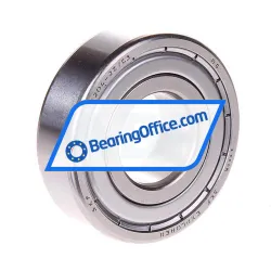 SKF 6204-2Z/C3