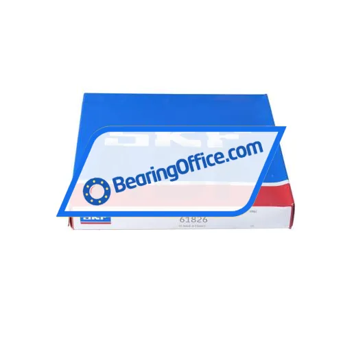 SKF 61826 bearing image 3