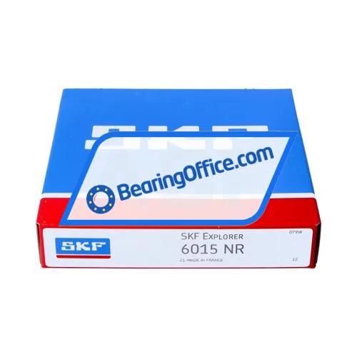 SKF 6015NR bearing image 3