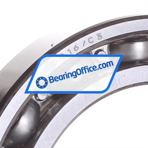 SKF 6007/C3 bearing image 2