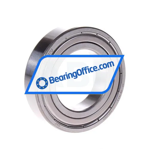 SKF 6007-2Z/C3
