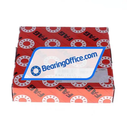 FAG 6213-TB-P6-C3 bearing image 2