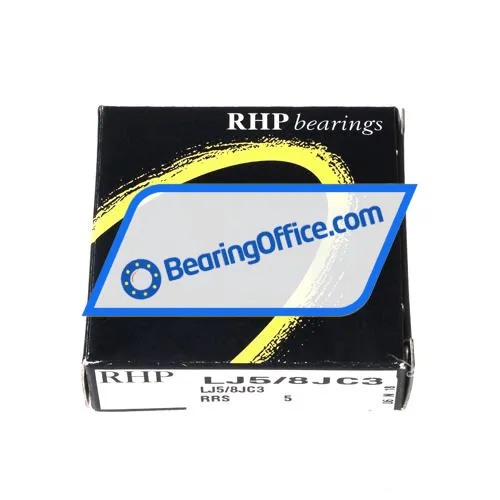 RHP LJ5/8JC3 bearing image 3