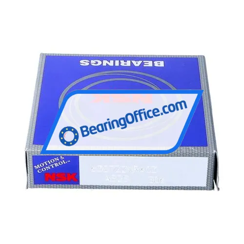 NSK 6307ZZNRC3 bearing image 3
