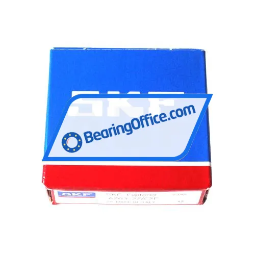 SKF 6203-2Z/C2E bearing image 3