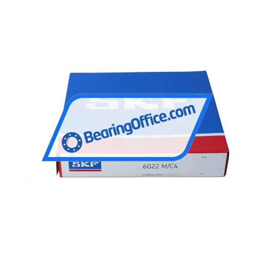 SKF 6022M/C4 bearing image 3