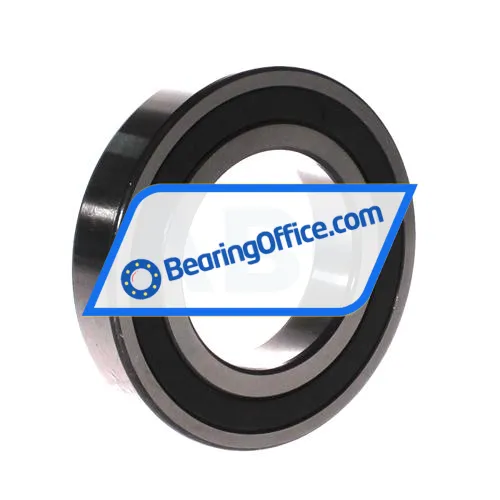 Timken 6214-2RS bearing image 2