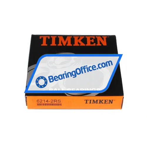 Timken 6214-2RS bearing image 3