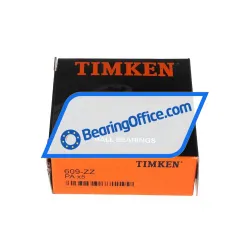 Timken 609-ZZ rulman resim 3