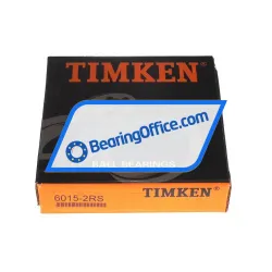 Timken 6015-2RS rulman resim 3