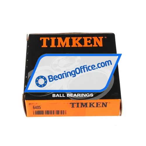 Timken 6405 bearing image 3