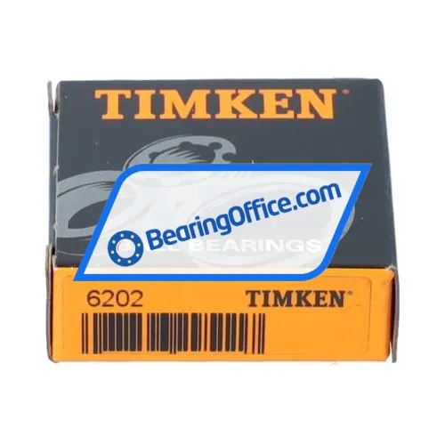 Timken 6202 bearing image 2