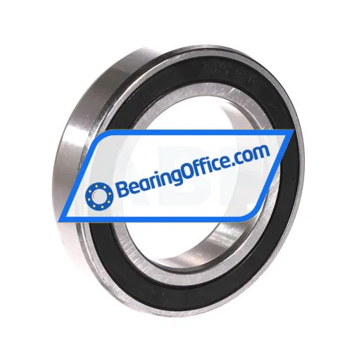 Timken 6010-2RS bearing image 2