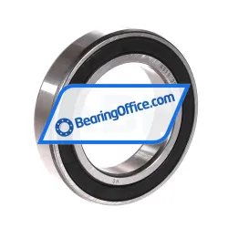 Timken 6010-2RS rulman resim 1