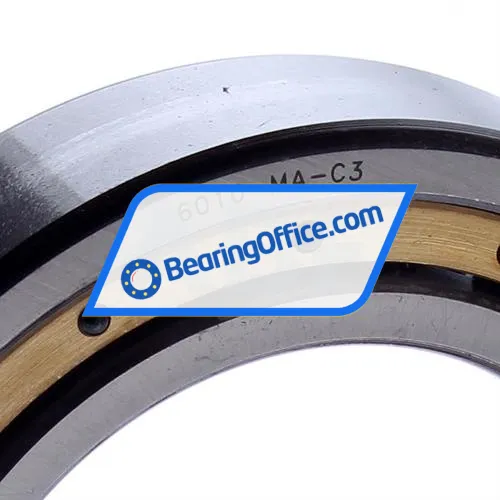 FAG 6010-MA-C3 bearing image 3