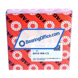 FAG 6010-MA-C3 rulman resim 6