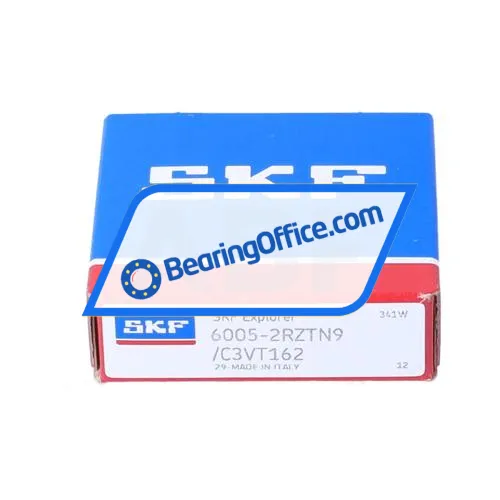 SKF 6005-2RZTN9/C3VT162 bearing image 3