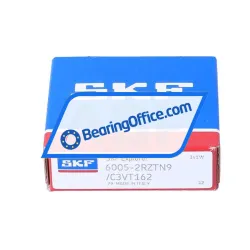 SKF 6005-2RZTN9/C3VT162 rulman resim 3