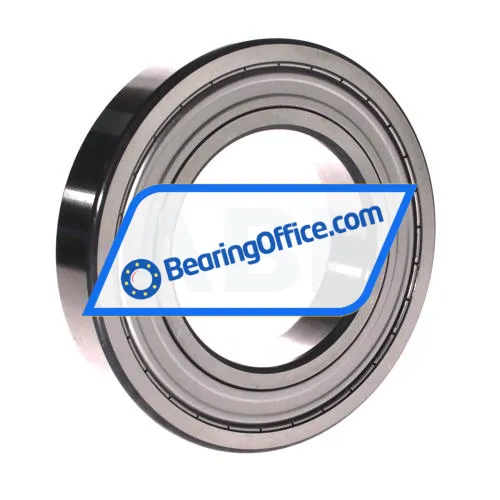 Timken 6218-ZZ bearing image 2