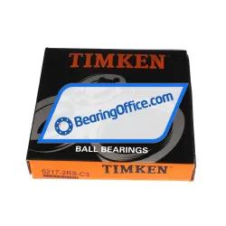 Timken 6217-2RS-C3 rulman resim 3