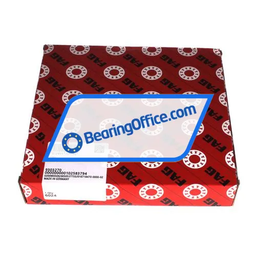 Timken 6024 bearing image 3