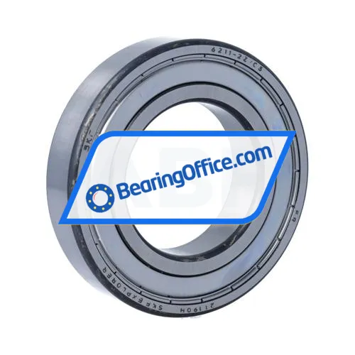 SKF 6211-2Z/C3